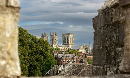 City eating guide – York